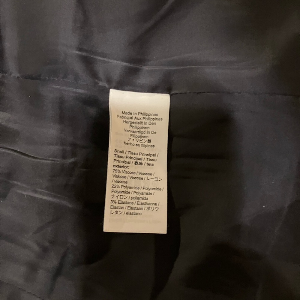 J.Crew twill Going Out blazer - Picture 4 of 4